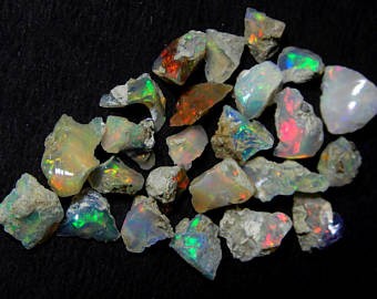 Opal, Welo Etiopisk 1-2 mm