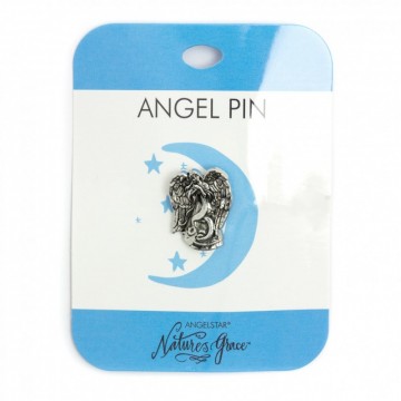 Pins AngelStar Nature's Grace Angel - Serenity