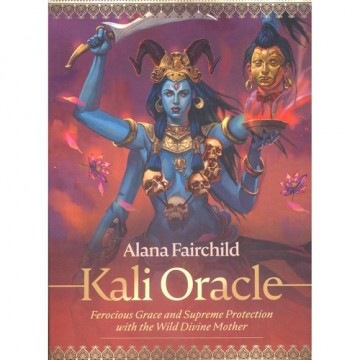 Kali Oracle kort av Alana Fairchild