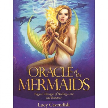 Oracle of the Mermaids kort av Lucy Cavendish