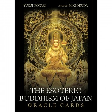 The Esoteric Buddhism Of Japan Oracle kort av Yuzui Kotaki