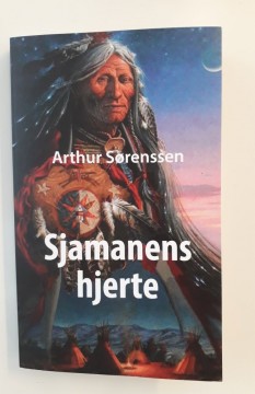 Sjamanens hjerte av Arthur Sørenssen