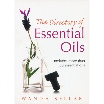 The Directory of Essential Oils av Wanda Sellar