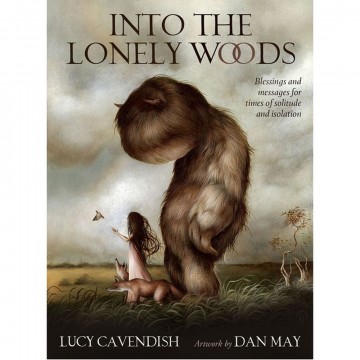 Into The Lonely Woods Oracle kort av Lucy Cavendish