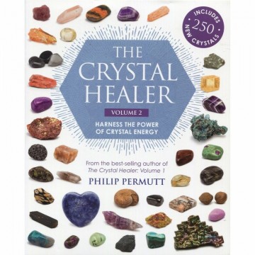 The Crystal Healer: Volume 2 av Philip Permutt