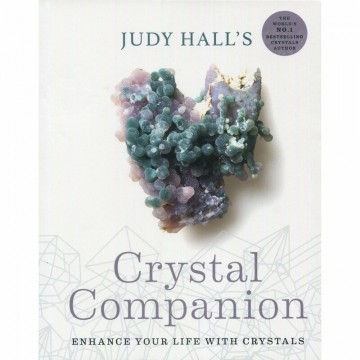 Crystal Companion av Judy Hall