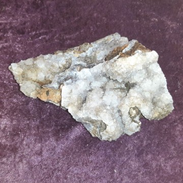 Bergkrystall cluster i Matrix 1450 gram AAA-kvalitet