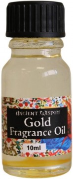 Christmas Gold Aromaolje, 10 ml