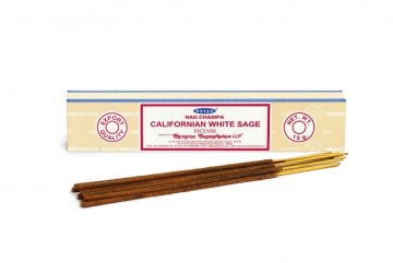 Satya røkelsespinner Californian White Sage, 15 gram