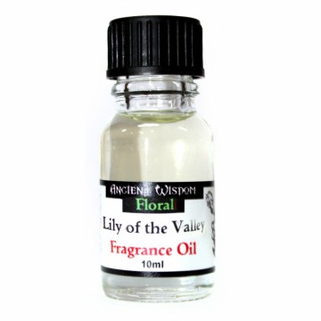 Lilly of the Valley Aromaolje, 10 ml