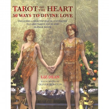 Tarot of the Heart kort av  Liz Dean