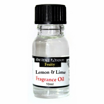 Lemon and Lime Aromaolje, 10 ml