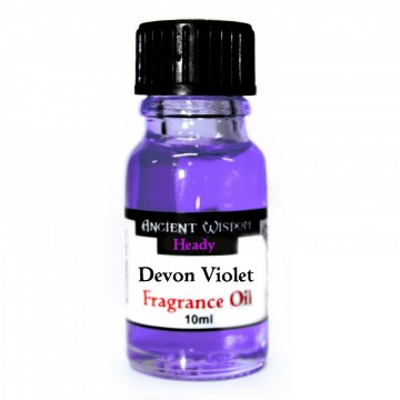 Fiol (Devon Violet) Aromaolje, 10 ml