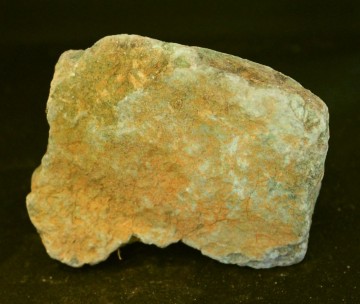Turkis, mine 79 (USA) Rå 323 gram