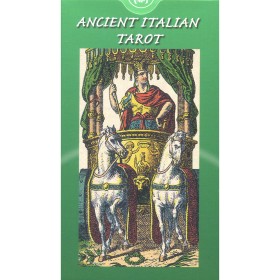 Ancient Italian Tarot kort av Lo Scarabeo