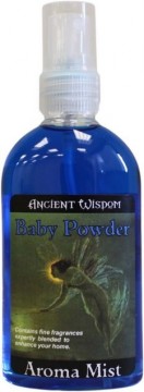 Romspray Baby Powder, 100 ml