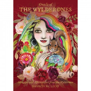 Oracle of the Wylder Ones kort av Sharon McLeod