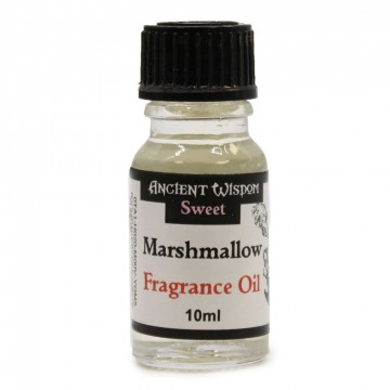 Marshmallow Aromaolje, 10 ml