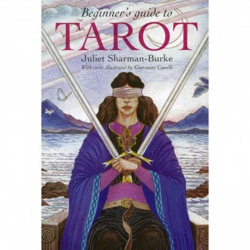 Beginner's Guide to Tarot kort av Juliet Sharman-Burke
