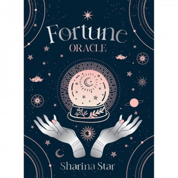 Fortune orakel kort av Sharina Star