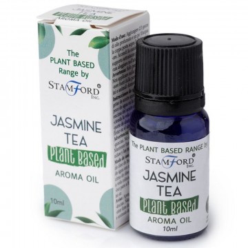Plantebasert Jasmine Tea olje, 10 ml