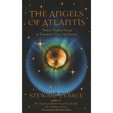 Angels of Atlantis orakel kort av Stewart Pearce