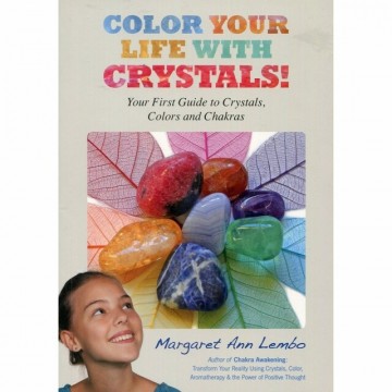 Colour Your Life With Crystals! av Margaret Ann Lembo