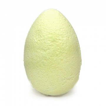 Egg badebombe 45 gram, Banana