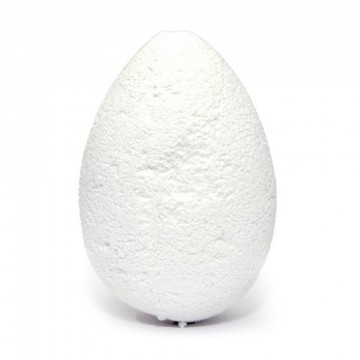 Egg badebombe 45 gram, Coconut