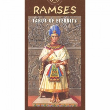 Ramses Tarot of Eternity kort av Giordano Berti