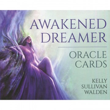 Awakened Dreamer Oracle kort av Kelly Sullivan Walden