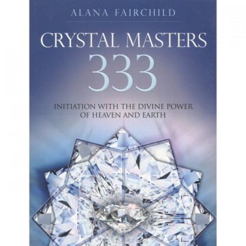 Crystal Masters 333 av Alana Fairchild