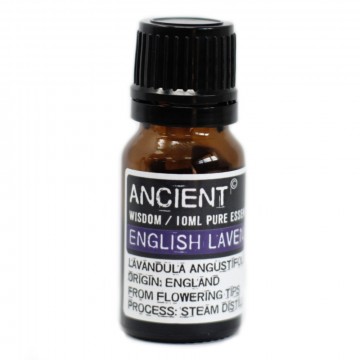 AW Lavendel England Eterisk olje, 10 ml
