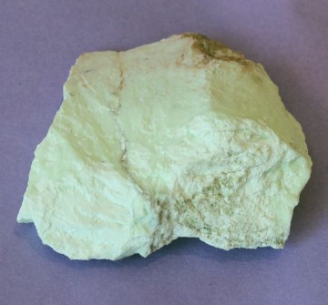 Krysopras, lemon Rå 115 gram
