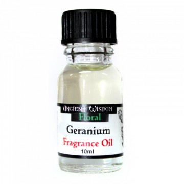 Geranium Aromaolje, 10 ml