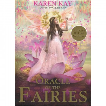 Oracle of the Fairies kort av Karen Kay