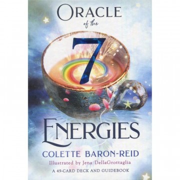 Oracle Of The 7 Energies kort av Colette Baron-Reid