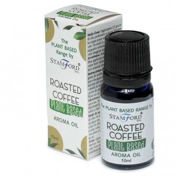 Plantebasert Roasted Coffee olje, 10 ml