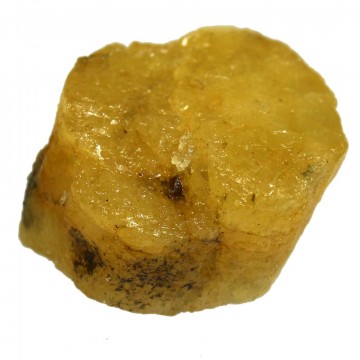 Heliodor (Gul Beryll) Rå 27,7 gram