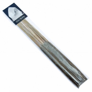 Crystal Incense Sticks - Bergkrystall