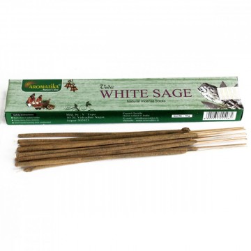 Vedic, White Sage 15 gram