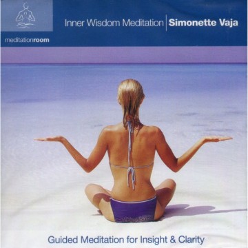 Inner Wisdom Meditation av Simonette Vaja