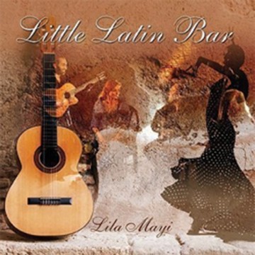 Little Latin Bar av Lila Mayi