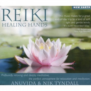 Reiki Healing Hands av Anuvidav