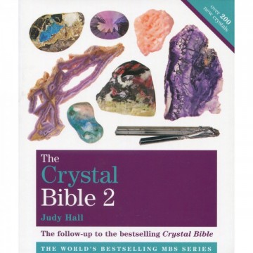 The Crystal Bible - Volume 2