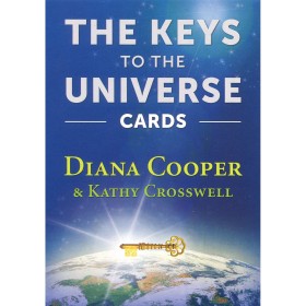 The Keys to The Universe kort av Diana Cooper