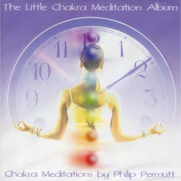 The Little Chakra Meditation Album av Philip Permutt
