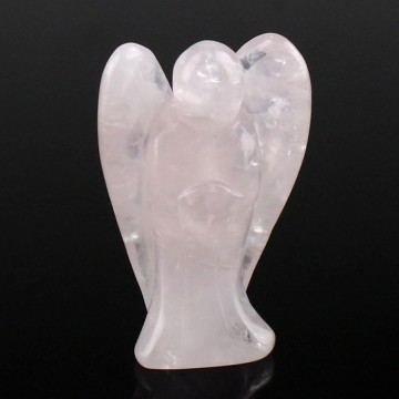 Engel i bønn, Bergkrystall, 5 cm