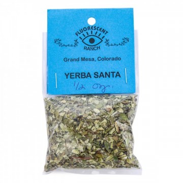 Yerba Santa forbrukerpakning røkelse, 14 gram