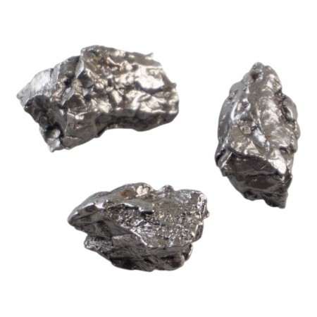 Meteoritt fra Campo del Cielo i Jern